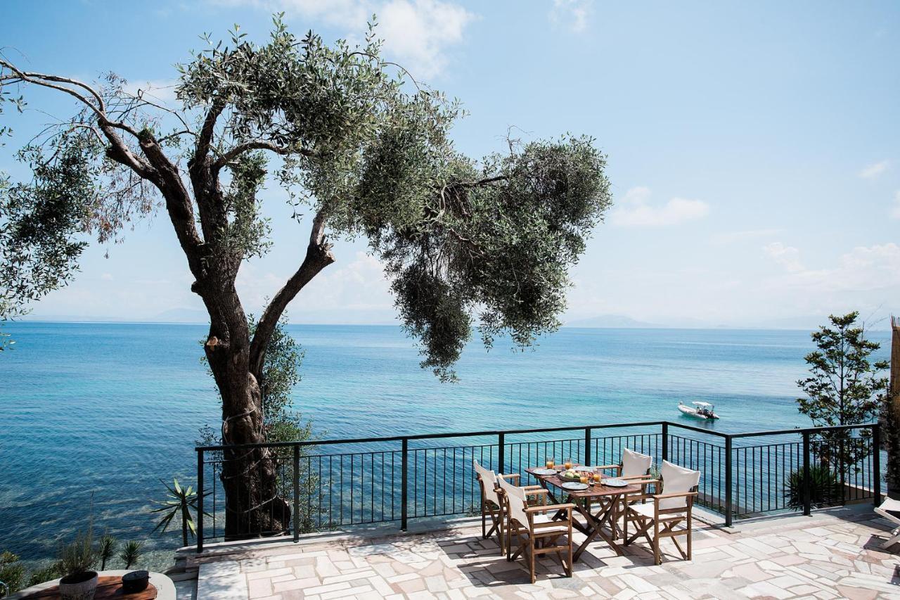 Paul Seafront House Villa Mesongí Екстериор снимка