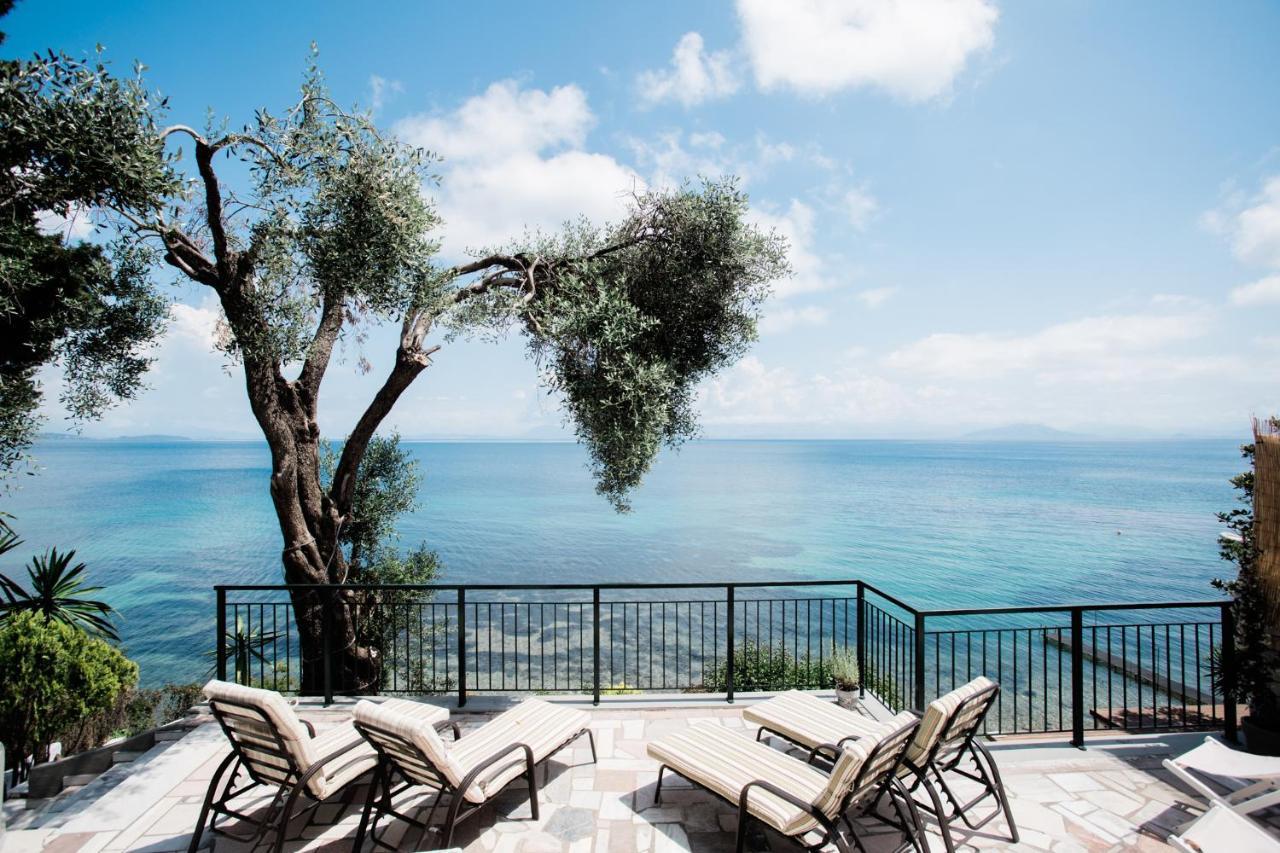 Paul Seafront House Villa Mesongí Екстериор снимка