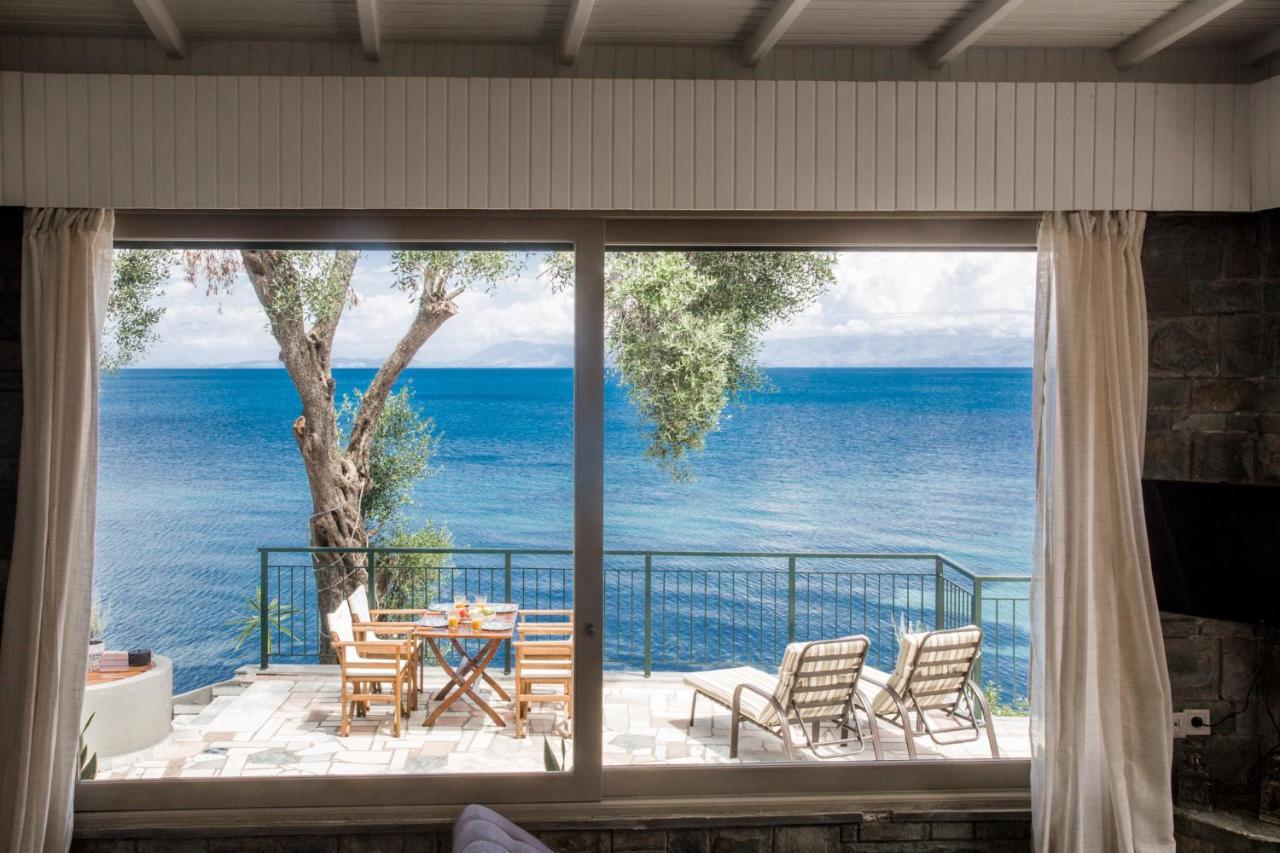 Paul Seafront House Villa Mesongí Екстериор снимка