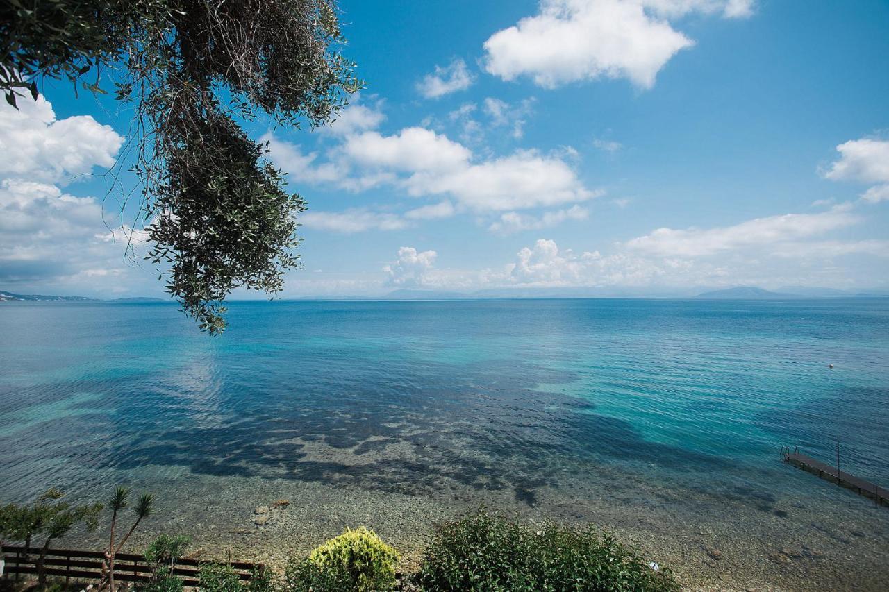 Paul Seafront House Villa Mesongí Екстериор снимка
