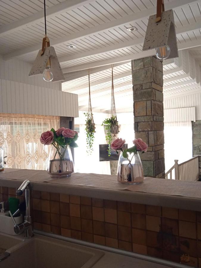Paul Seafront House Villa Mesongí Екстериор снимка