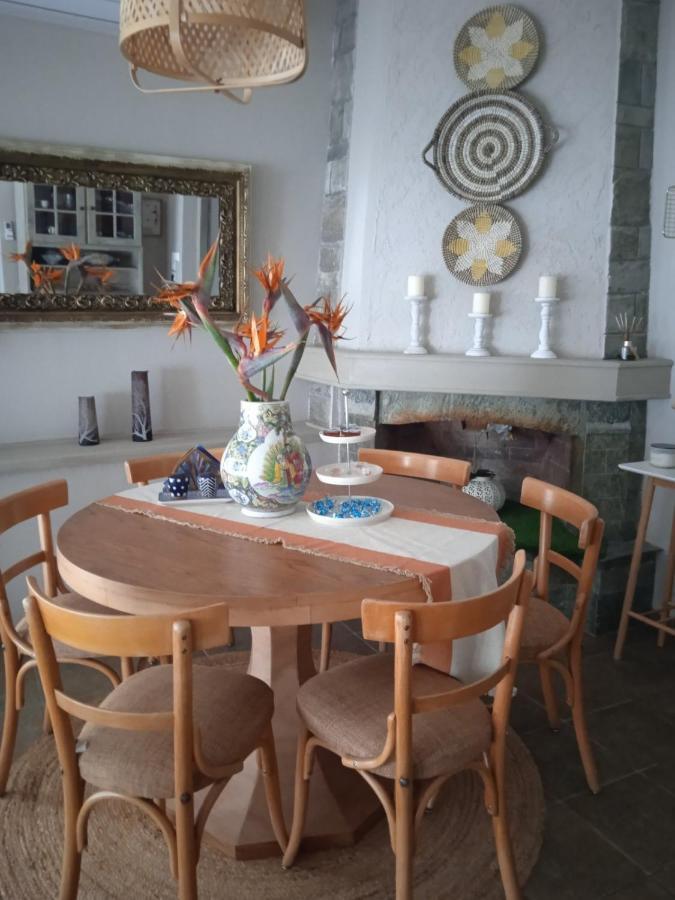Paul Seafront House Villa Mesongí Екстериор снимка