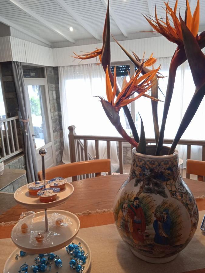 Paul Seafront House Villa Mesongí Екстериор снимка