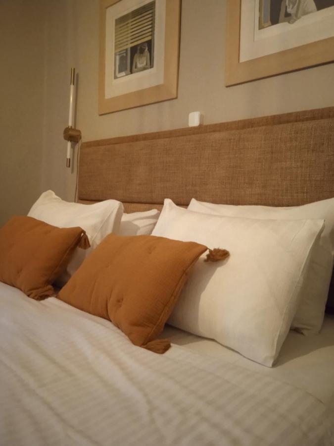 Paul Seafront House Villa Mesongí Екстериор снимка