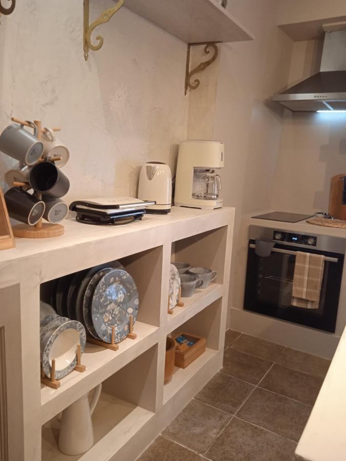 Paul Seafront House Villa Mesongí Екстериор снимка