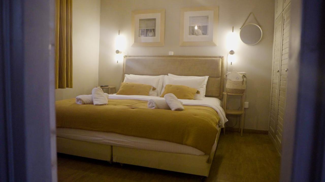 Paul Seafront House Villa Mesongí Екстериор снимка