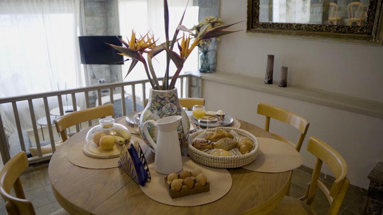 Paul Seafront House Villa Mesongí Екстериор снимка