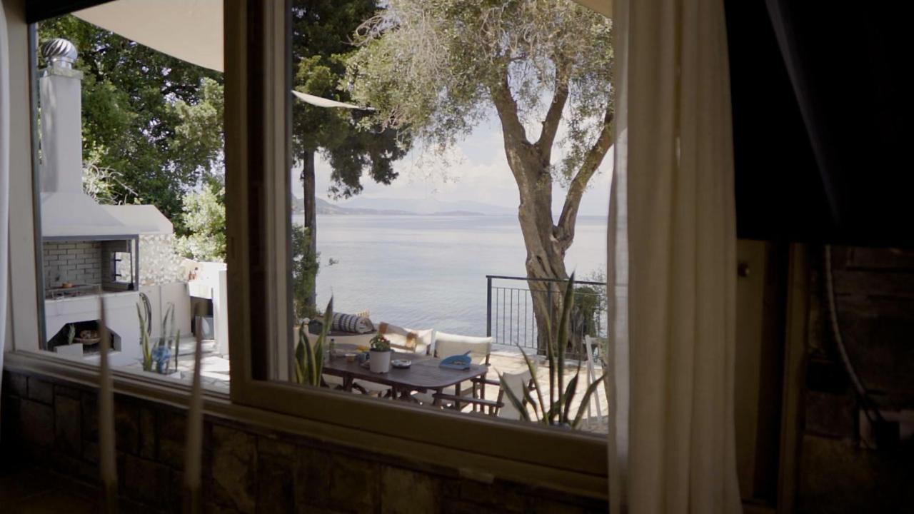 Paul Seafront House Villa Mesongí Екстериор снимка