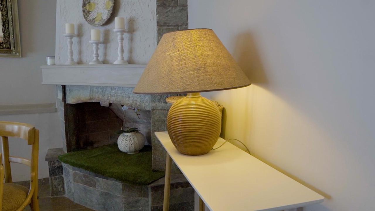 Paul Seafront House Villa Mesongí Екстериор снимка