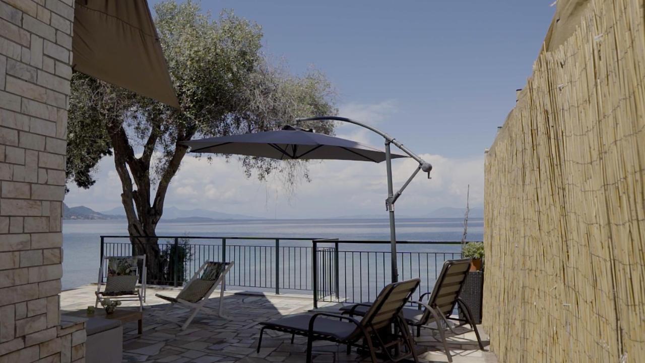 Paul Seafront House Villa Mesongí Екстериор снимка