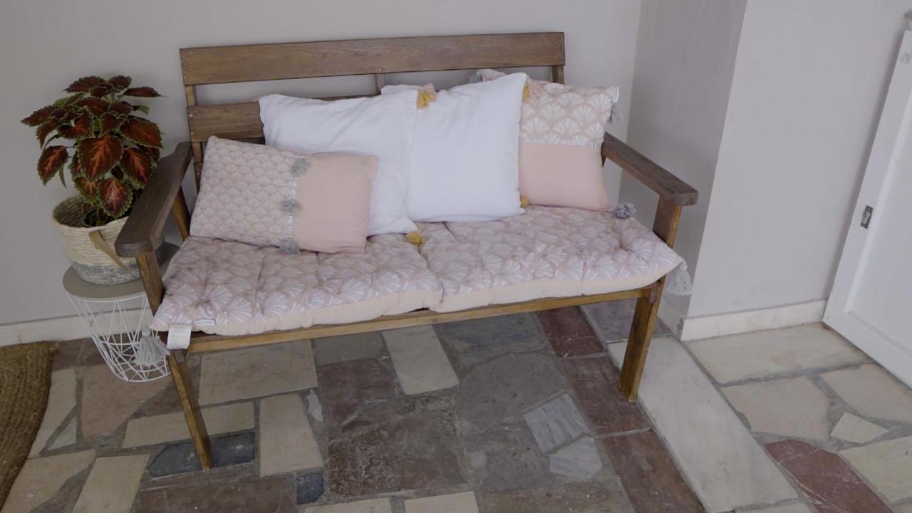 Paul Seafront House Villa Mesongí Екстериор снимка