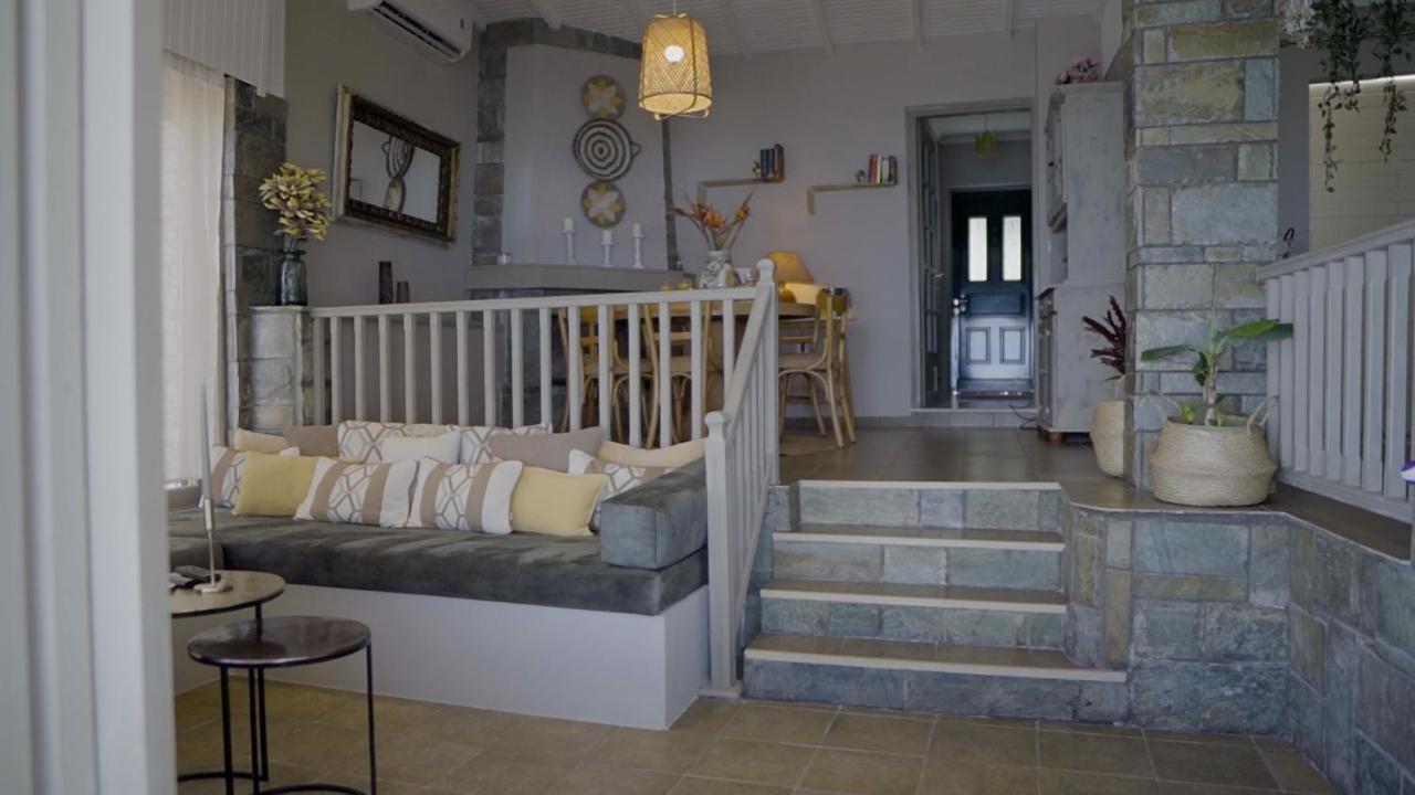 Paul Seafront House Villa Mesongí Екстериор снимка