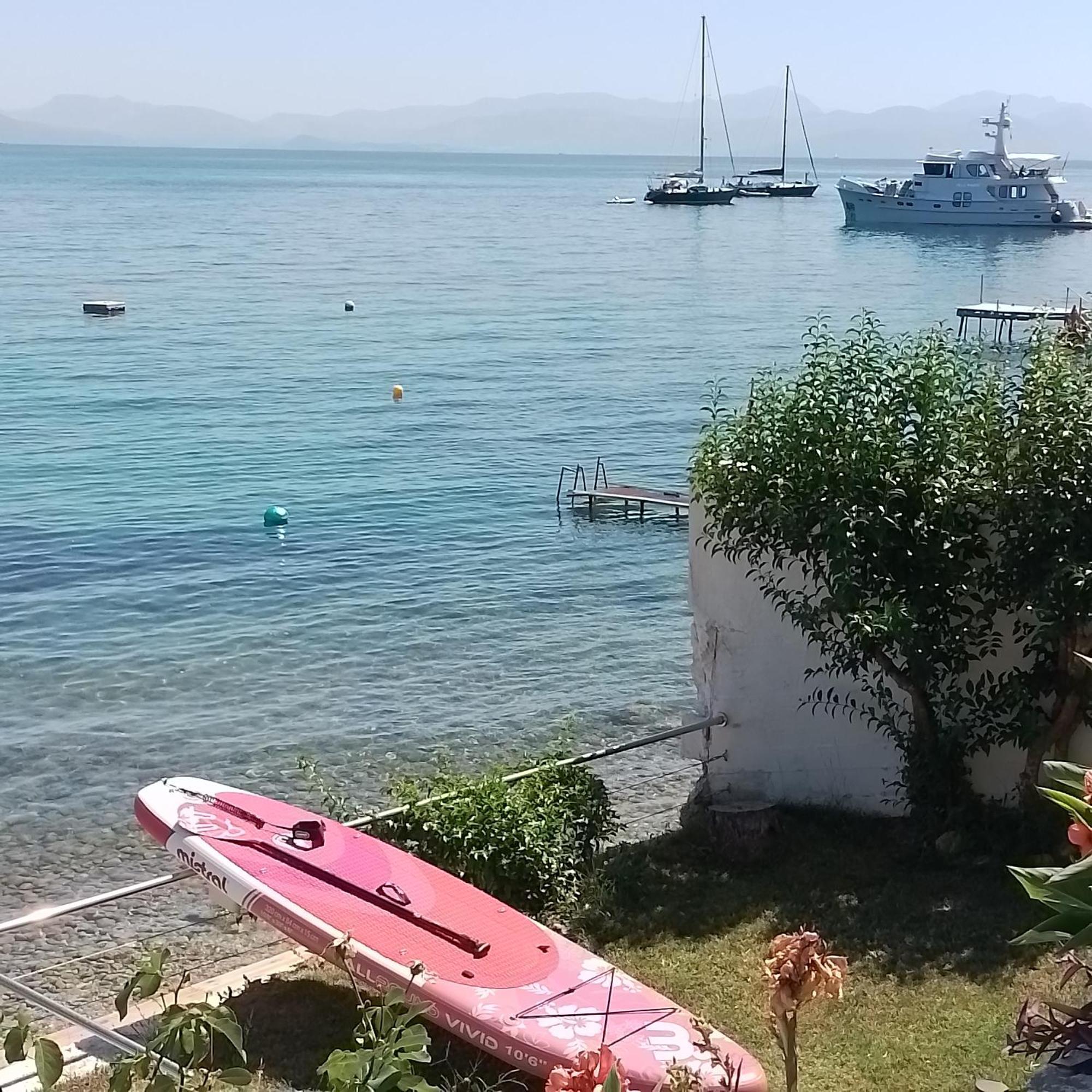 Paul Seafront House Villa Mesongí Екстериор снимка